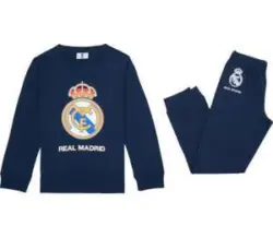 REAL MADRID Детска къса пижама 110 - 140