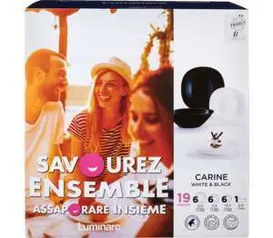 luminarc Сервиз за хранене 19 части