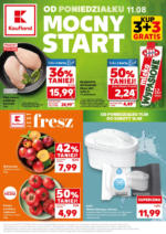 Świetna oferta dla wszystkich klientów Kaufland – do 12.08.2025