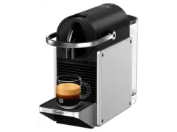 De'Longhi EN 127.S Pixie Nespresso-Maschine Silber