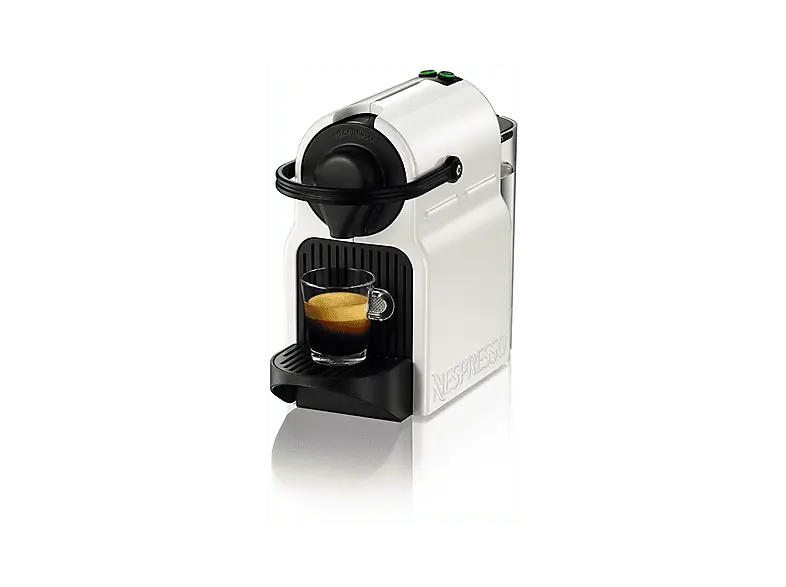 Krups XN 1001 Inissia Nespresso-Maschine Weiß