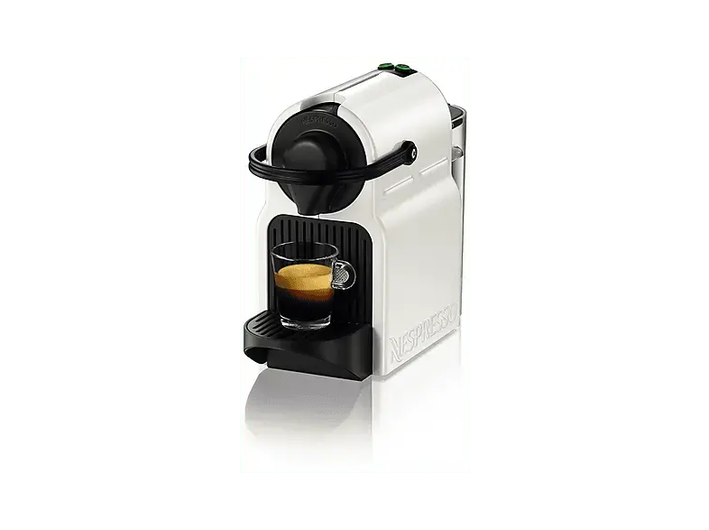 Krups XN 1001 Inissia Nespresso-Maschine Weiß
