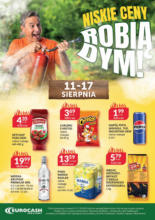 Niskie Ceny robią dym