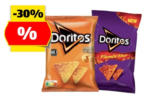 HOFER Doritos, 110 g/75 g