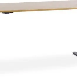 JYSK Birou reglabil SVANEKE 70x140 stejar natur