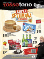 Supermercati Rossotono Easy Super settimana di Ferragosto - al 15.08.2025