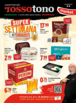 Supermercati Rossotono Market Super settimana di Ferragosto - al 15.08.2025
