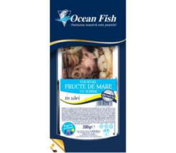 Ocean Fish Мариновани морски специалитети