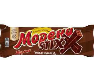 Морени Stixx Тунквана вафла
