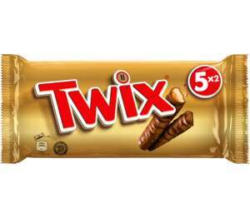 Snickers/Mars/Twix Шоколадов десерт