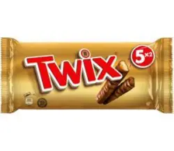 Snickers/Mars/Twix Шоколадов десерт