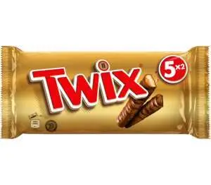 Snickers/Mars/Twix Шоколадов десерт