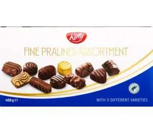 KATY Шоколадови бонбони асорти