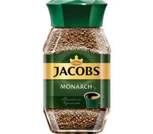 JACOBS Разтворимо кафе Monarch
