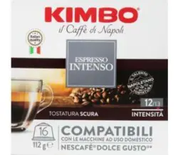 Kimbo Кафе капсули различни видове