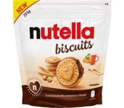 Nutella Бисквити