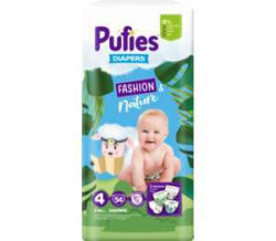 PUFIES Бебешки пелени или гащички Fash & Nature