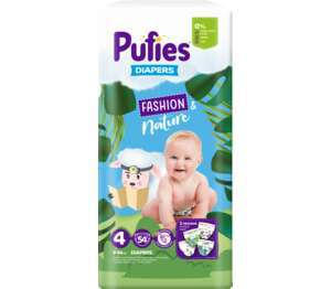 PUFIES Бебешки пелени или гащички Fash & Nature