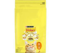 Friskies Суха храна за котки различни видове