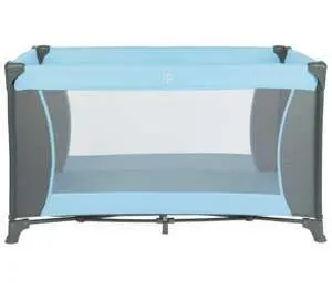 KUNIBOO Сгъваема детска кошара 125 x 65 x 74 см