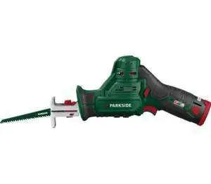 PARKSIDE&reg; Акумулаторен трион за клони с батерия 12 V