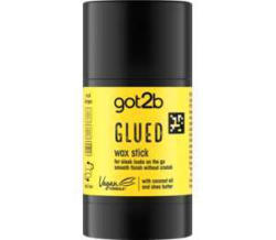 Got2b Стик вакса за коса Glued