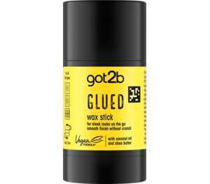 Got2b Стик вакса за коса Glued
