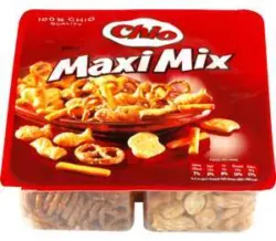 Chio Солети и крекери Maxi Mix