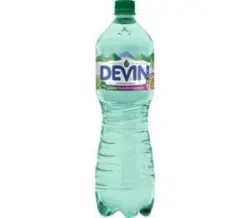 Devin Air Газирана вода различни видове