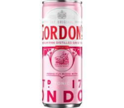 Gordon's Коктейл джин с тоник