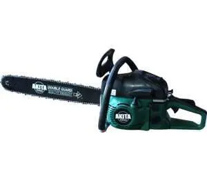 Akita Бензинов верижен трион 2200 W