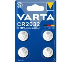 Varta Батерии CR2032 или CR2025