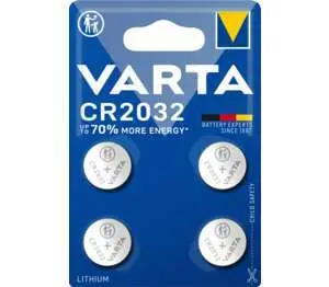 Varta Батерии CR2032 или CR2025