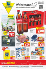 EDEKA Center Wochenangebote - bis 16.08.2025