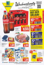 EDEKA Center Wochenangebote - bis 16.08.2025