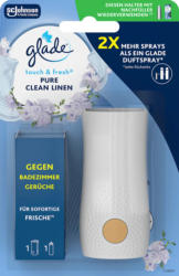 glade Lufterfrischer Minispray Touch & Fresh Pure Clean Linen Starterset
