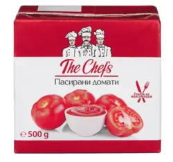 THE CHEFS Домати пасирани