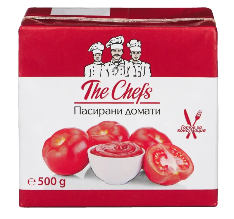THE CHEFS Домати пасирани
