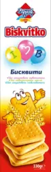 Житен път Бисквити