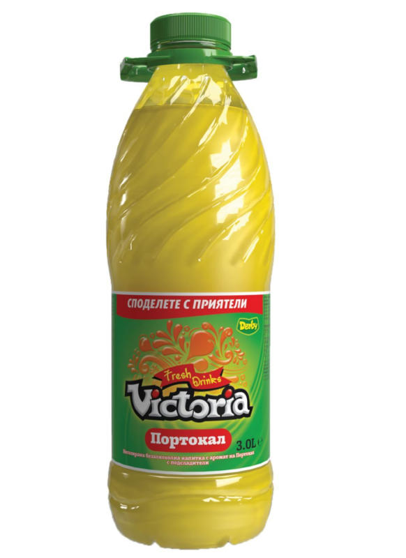 Victoria Негазирана напитка различни вкусове