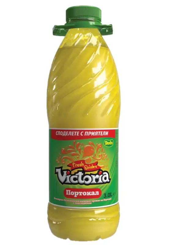 Victoria Негазирана напитка различни вкусове