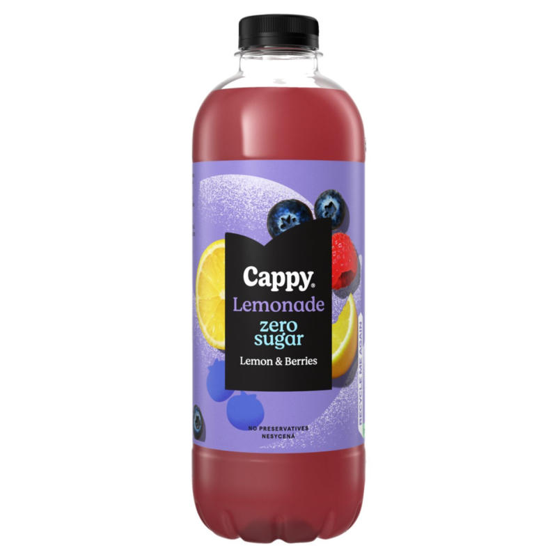 CAPPY Лимонада различни видове
