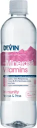 DEVIN Витаминна вода различни вкусове