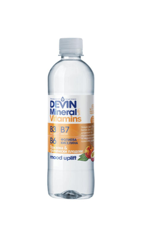 DEVIN Негазирана безалкохолна напитка