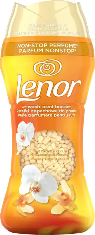 Lenor парфюмни перли Gold Orchid 270 гр.
