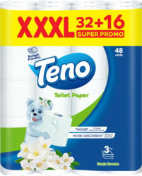 TENO Тоалетна хартия Fresh Breeze