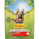 Kaufland хипермаркет Friskies Суха храна за кучета - до 17-08-25