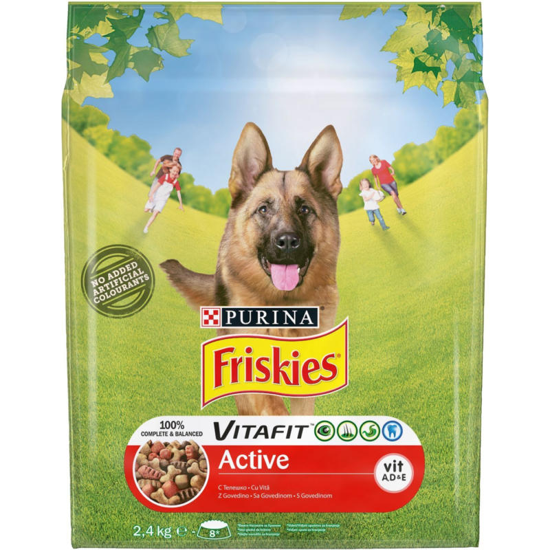 Friskies Суха храна за кучета