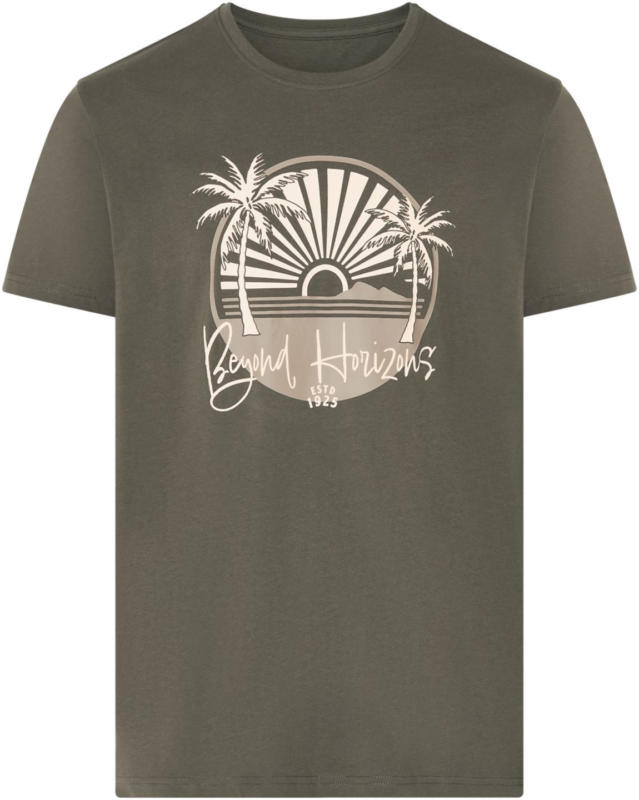 TOWNLAND Тениска M - XL