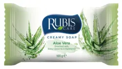 RUBIS Твърд сапун различни видове